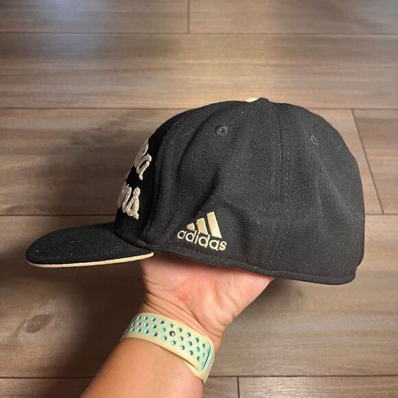 LA Los Angeles Lakers 2010 Back to Back NBA Champions Hat - Picture 4 of 6